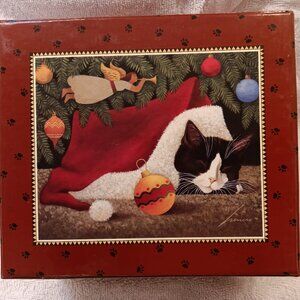 CURIOUS CATS RESIN, "Scooter "The Lugnut" Fairclough" By LANG & WISE - 60040206